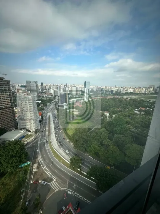 Studio,mobiliado sem vaga, com lazer completo e portaria 24hs.Próximo a USP,Eldorado e met