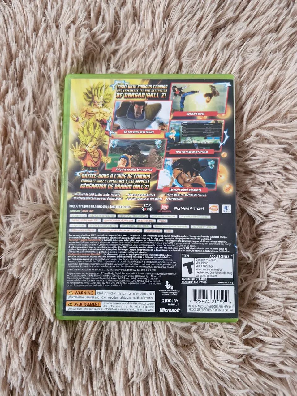 Dragonball Ultimate Tenkaichi  - Foto 4