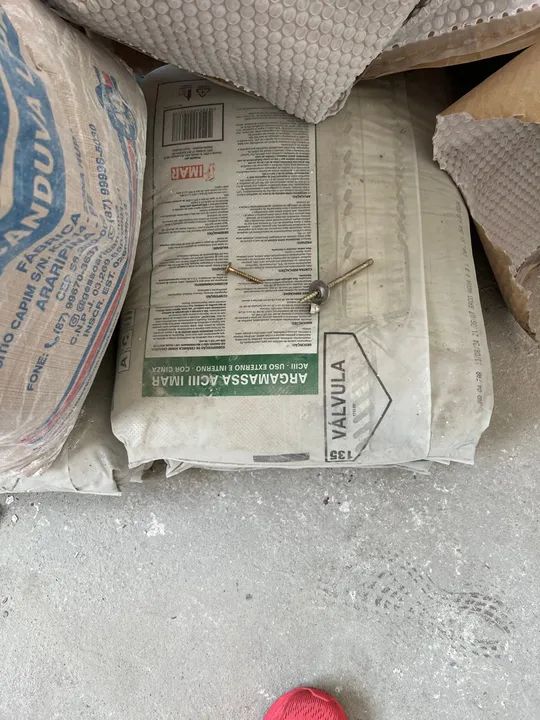 Argamassa ACIII IMAR - 20KG (10 unidades)