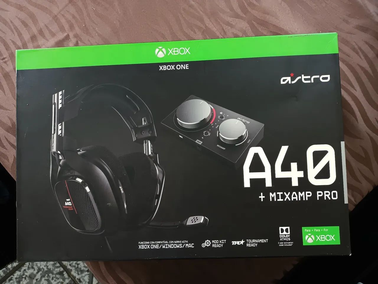 Headfone A40  - Foto 3