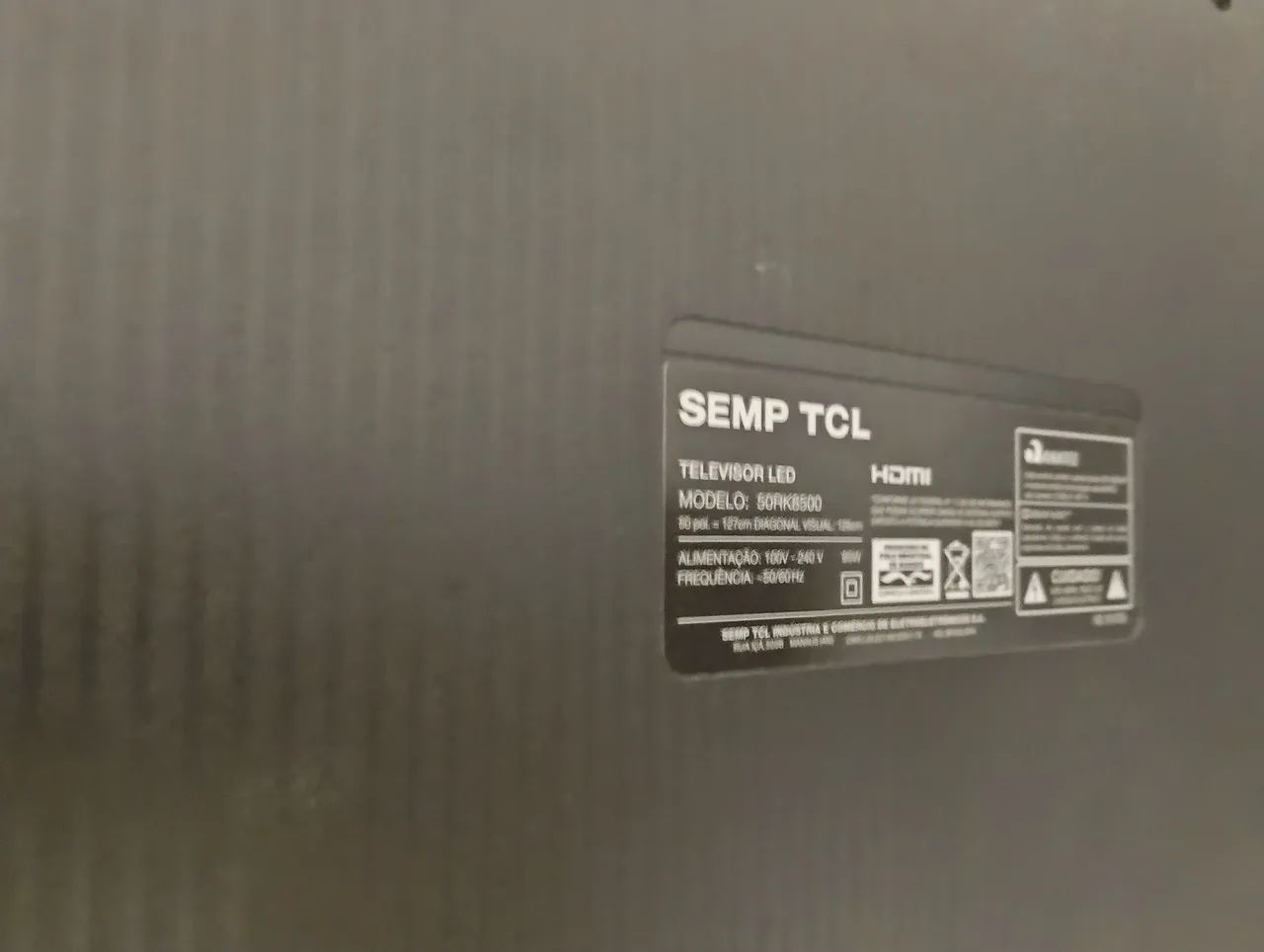 Vendo tv Semp roku TV  - Foto 2