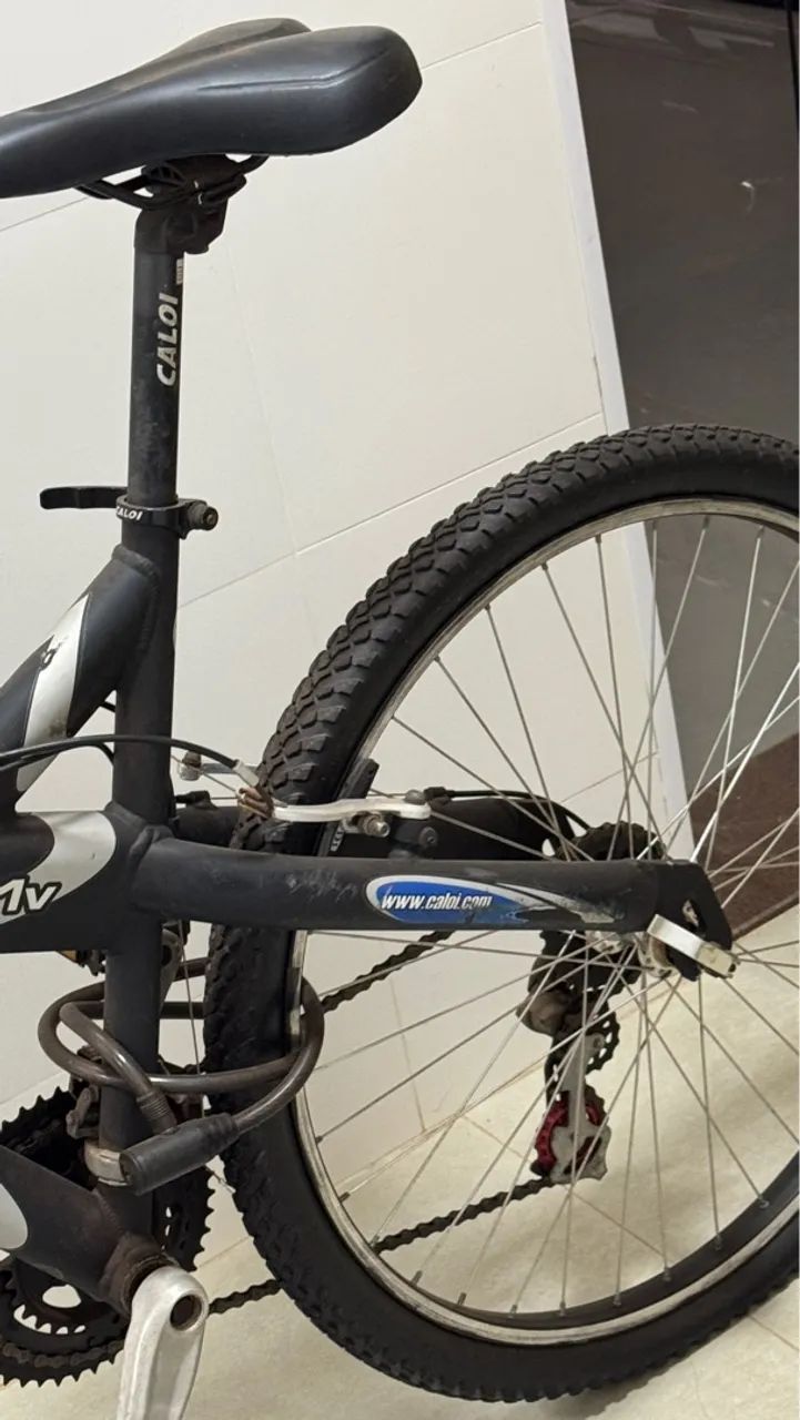 VENDO BIKE T TYPE CALOI 21V - Foto 2