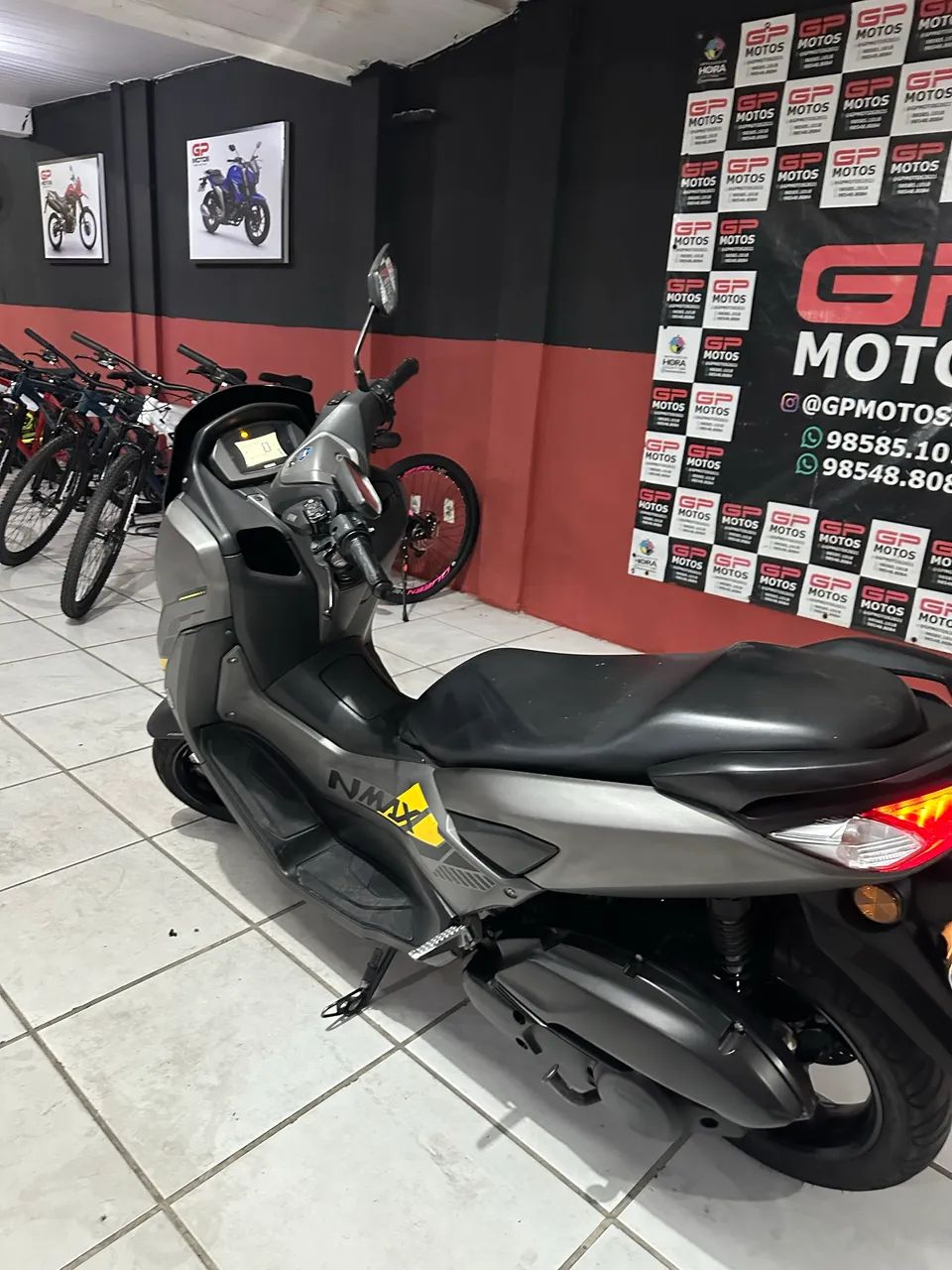 Nmax 160 SE 2023 GPmotos  - Foto 7