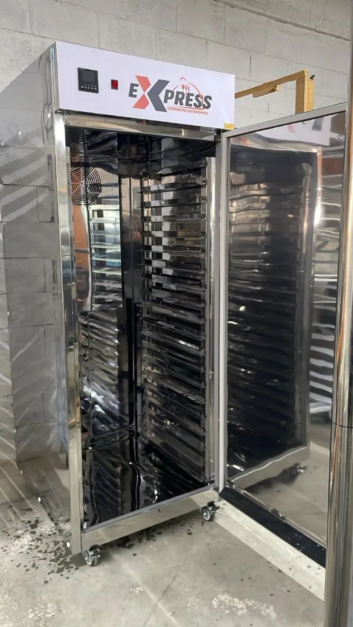 Padeiro noturno para crescimento de pães (Ester)  - Foto 3