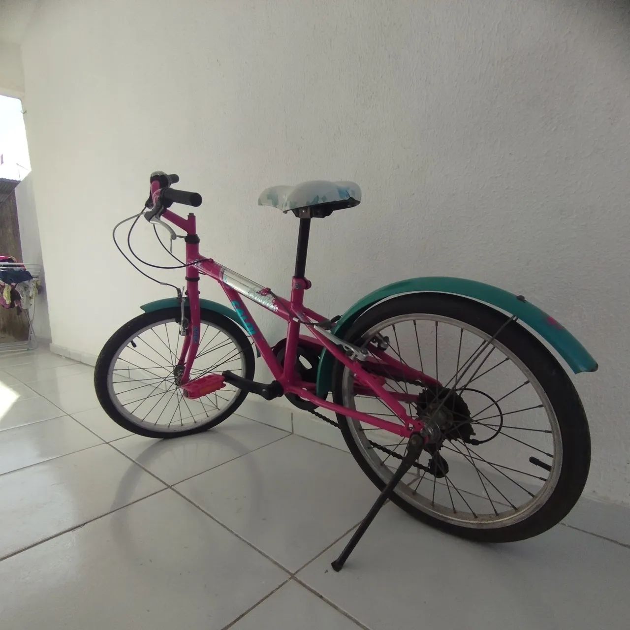 Bicicleta Infantil Aro 20 - Foto 2