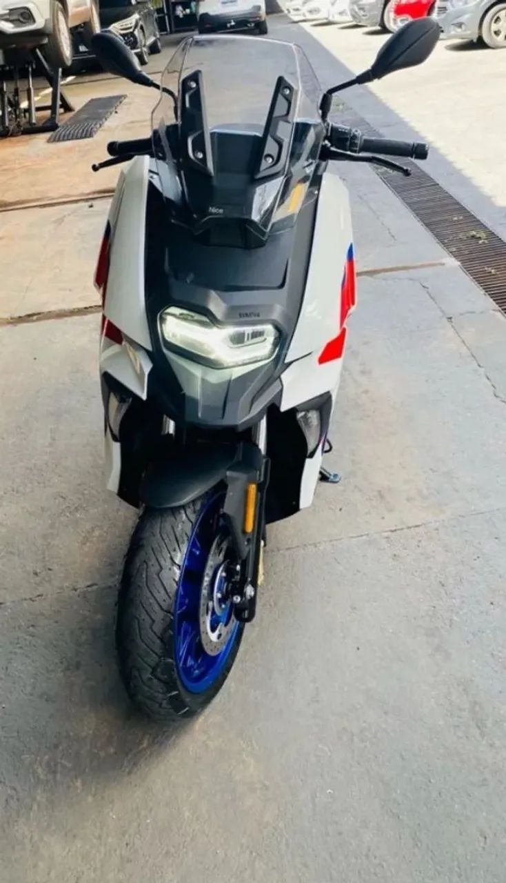 Scooter BMW C400 X SPORT  - Foto 3