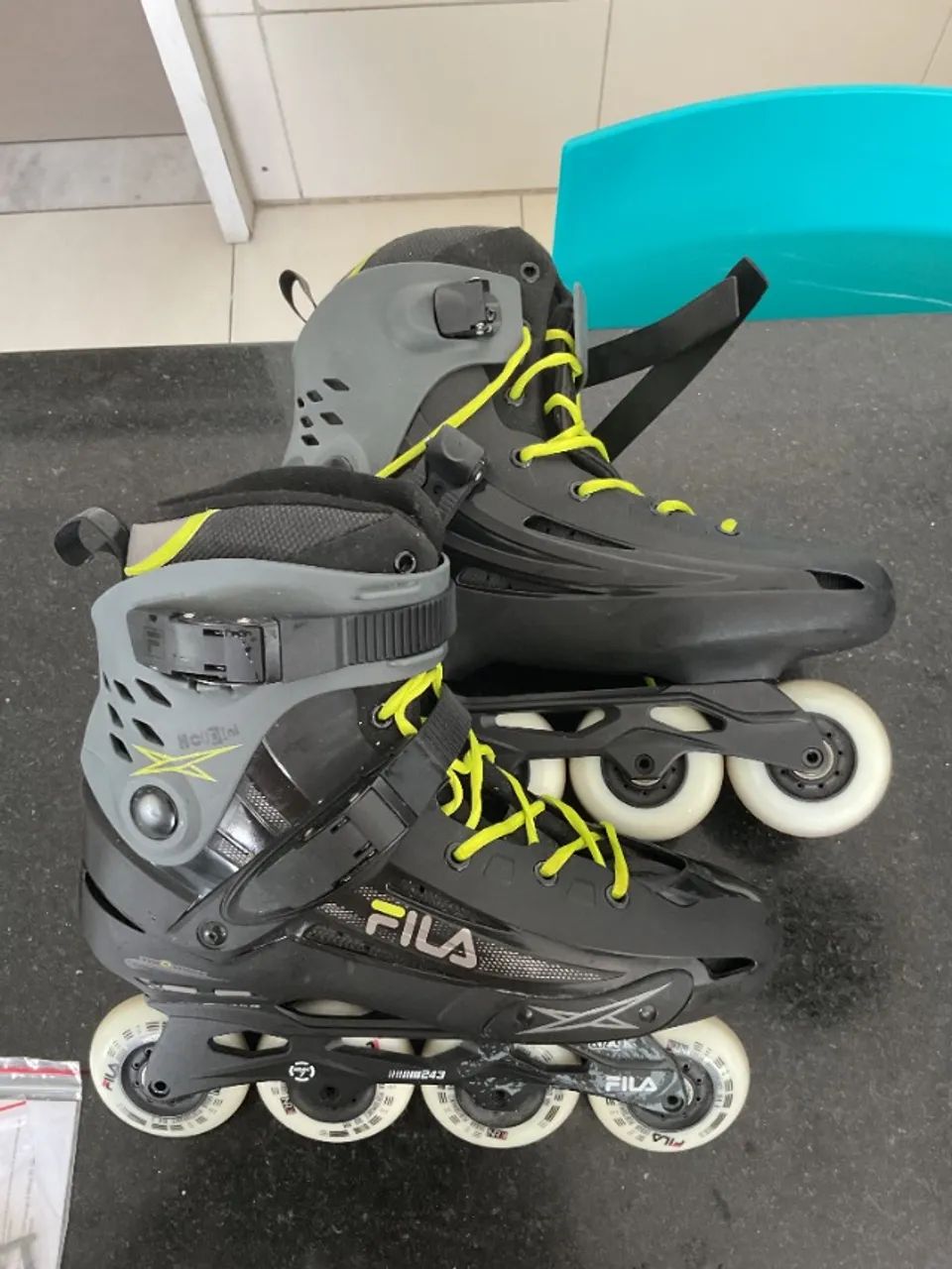 Houdini Patins Fila Abec Fila Madame Houdini Houdini Fila Fila