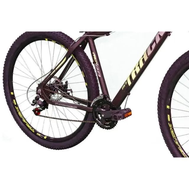 (Lacrado na caixa) Bicicleta Tk3-track Troy 29 shimano - Foto 5