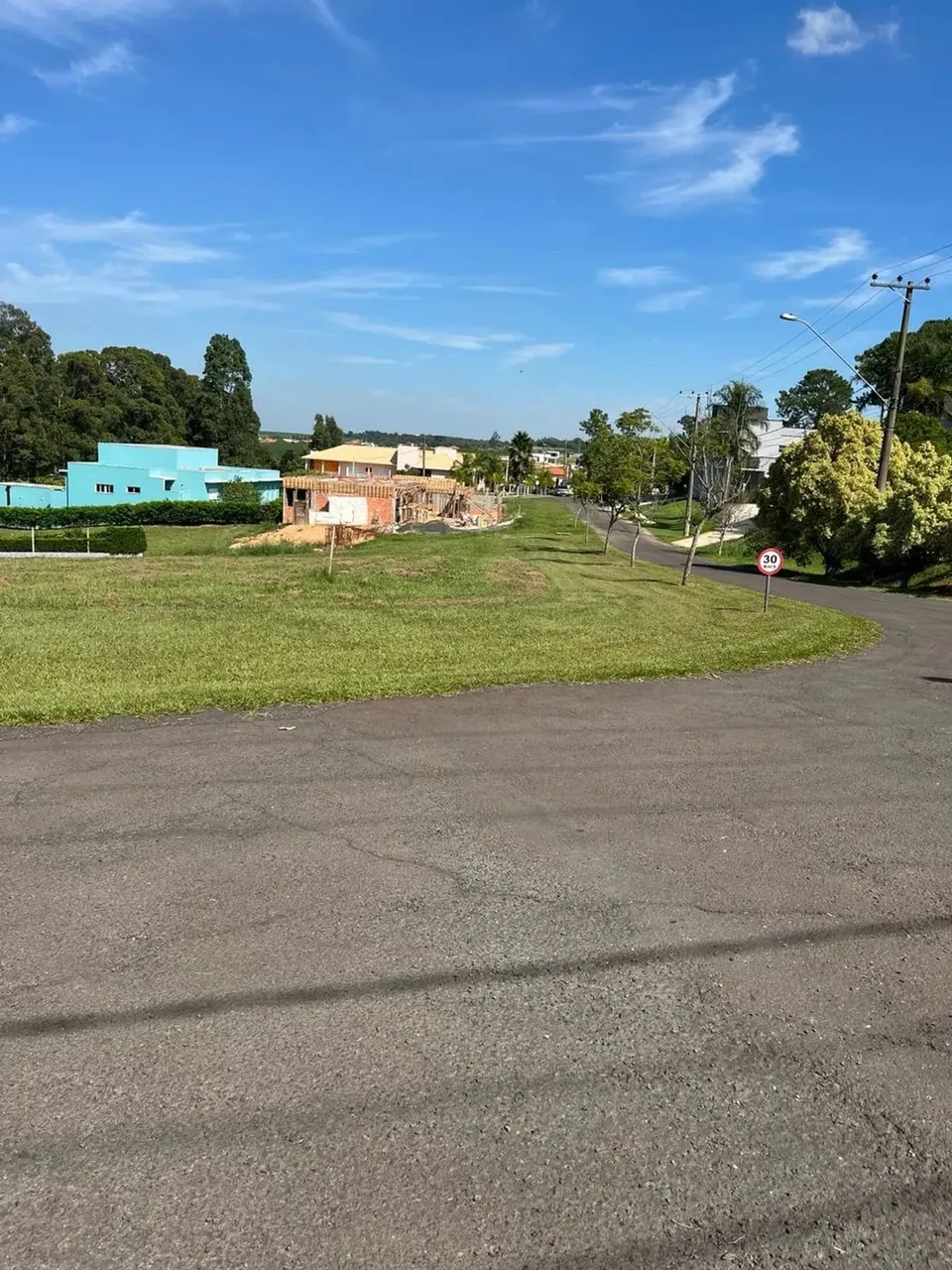 Terreno no condomínio residencial Vale do Lago para venda com 1460m²