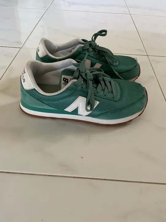 Tênis New Balance 501 n 36
