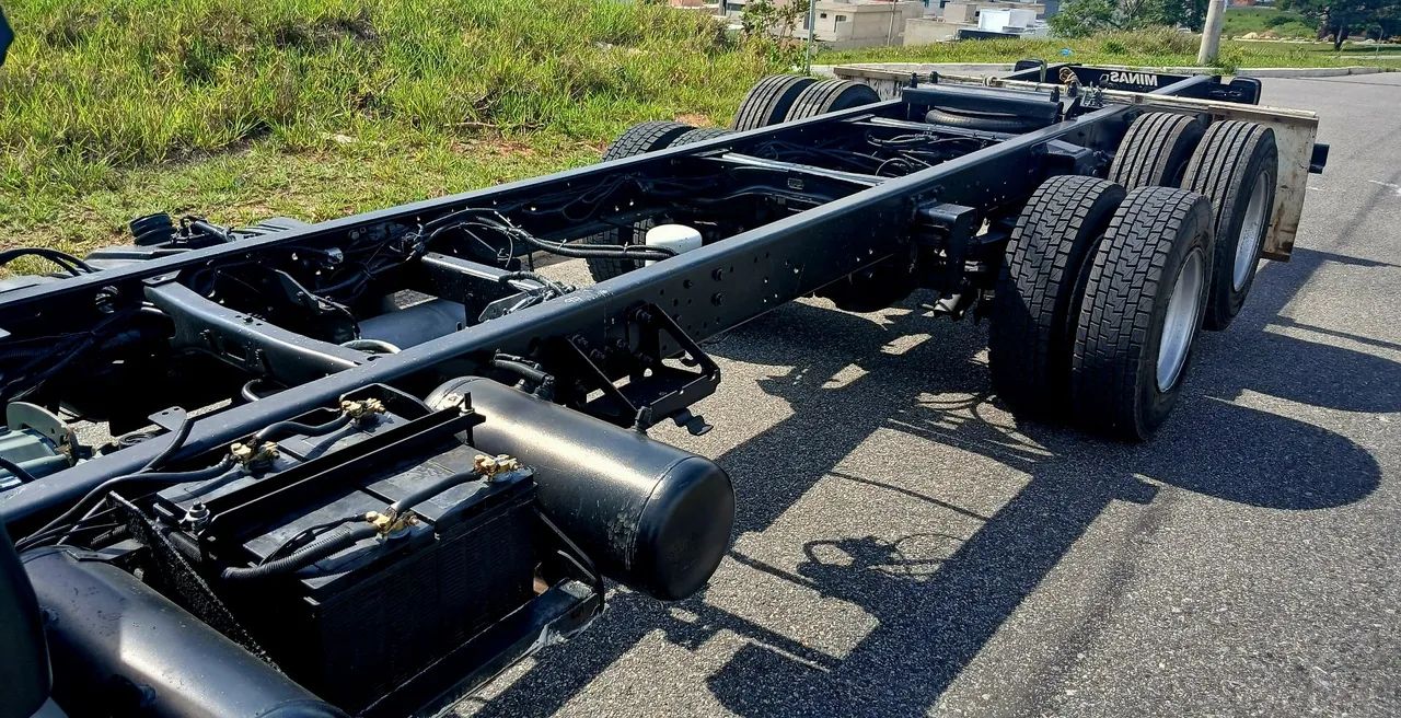 VW 10.160 2015 Truck - Foto 7