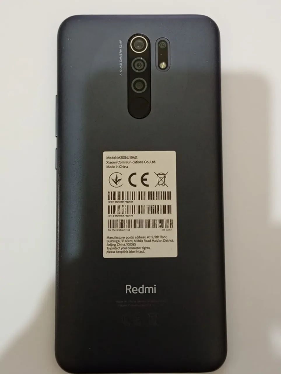 Smartphone redmi 9 (64 GB - Impecável) - Foto 5