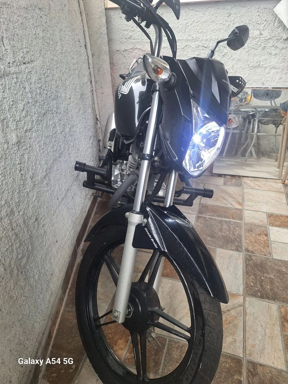 Honda CG 160 start-2022  - Foto 4