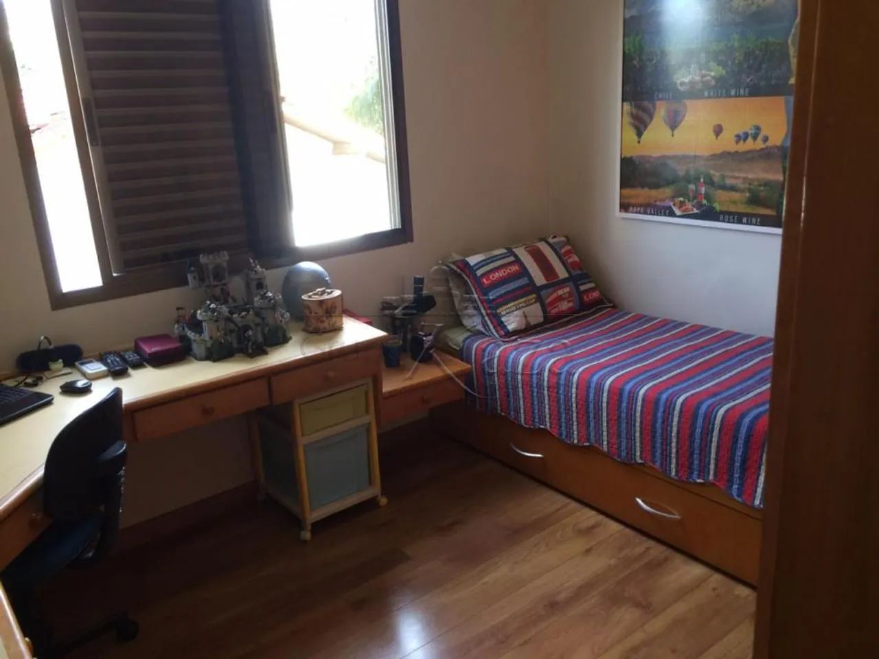 Apartamento - Centro - Residencial Por do Sol - 176m² - 4 Dormitórios. - Foto 5