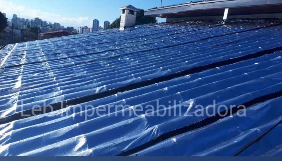 BENEFÍCIOS DA MANTA ASFÁLTICA  - Foto 6