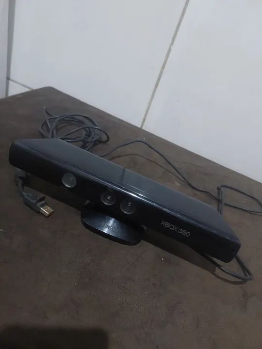 ? Kinect para Xbox 360 - Experiência de Jogo Interativa! ?