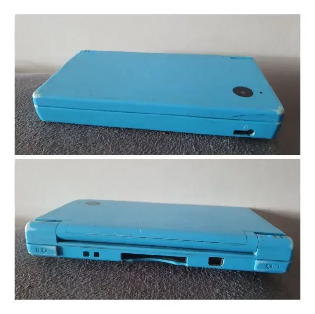 Nintendo Dsi Somente O Console Funcionando Leia O Anuncio - Foto 3