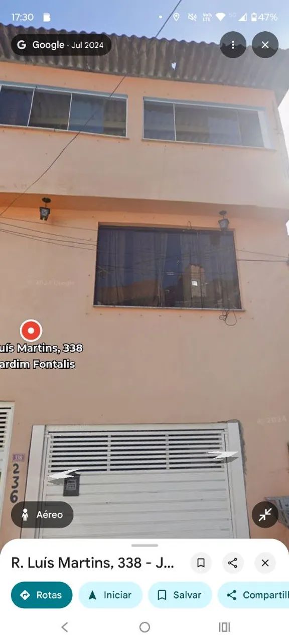 Foto - São Paulo - Jardim Joana DArc