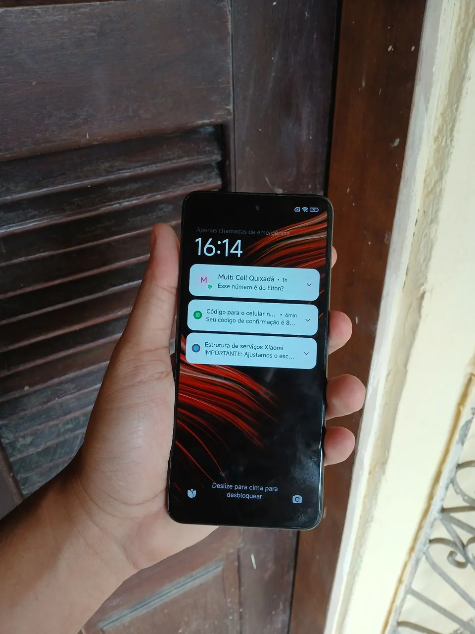 Smartphone Poco m4 pro 5g