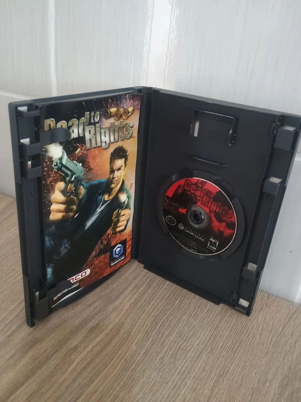 Jogo GameCube _Dead to Rights original GameCube - Foto 2