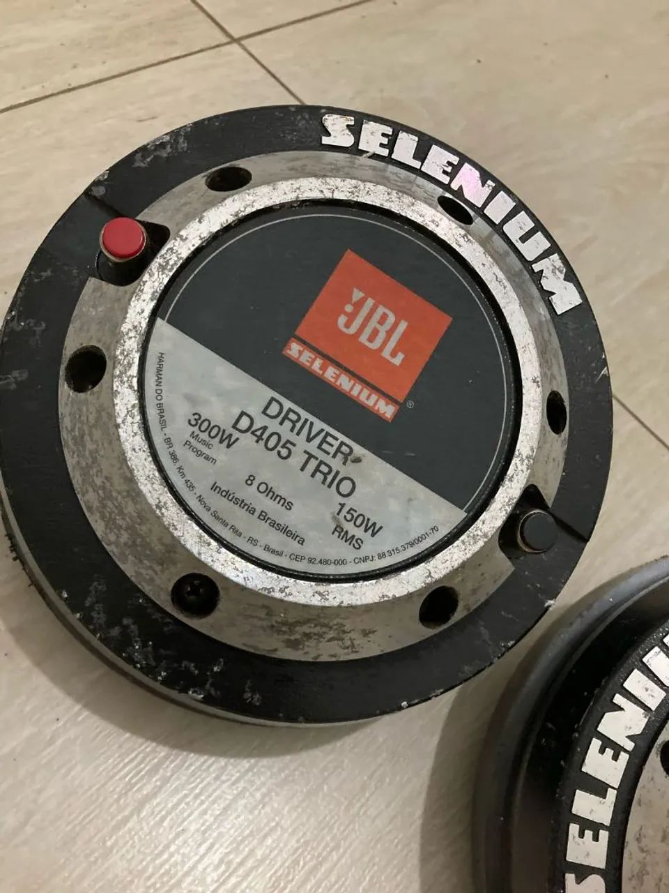 Alto-falantes Selenium - Foto 3