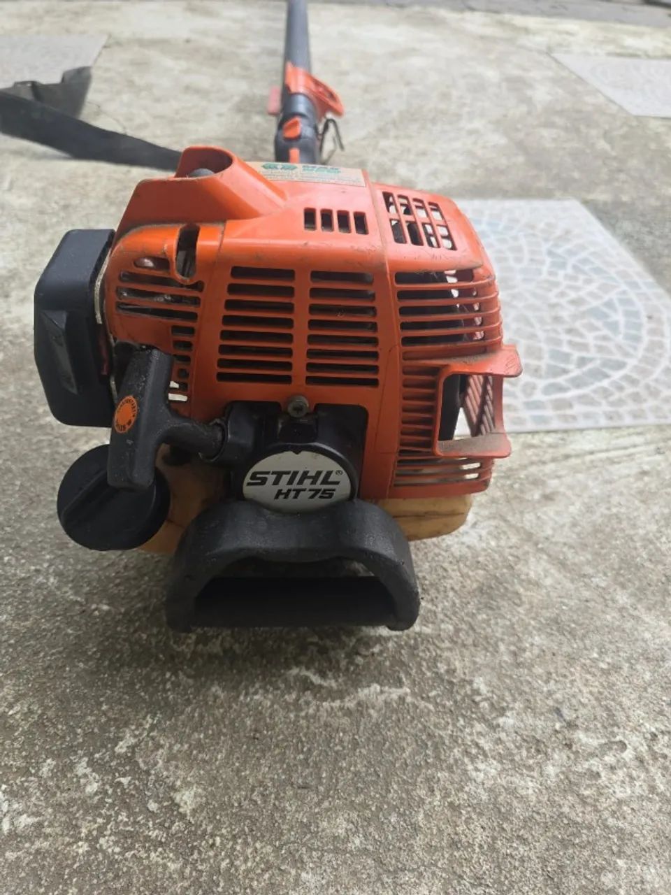 Motopoda a combustão STIHL HT 75