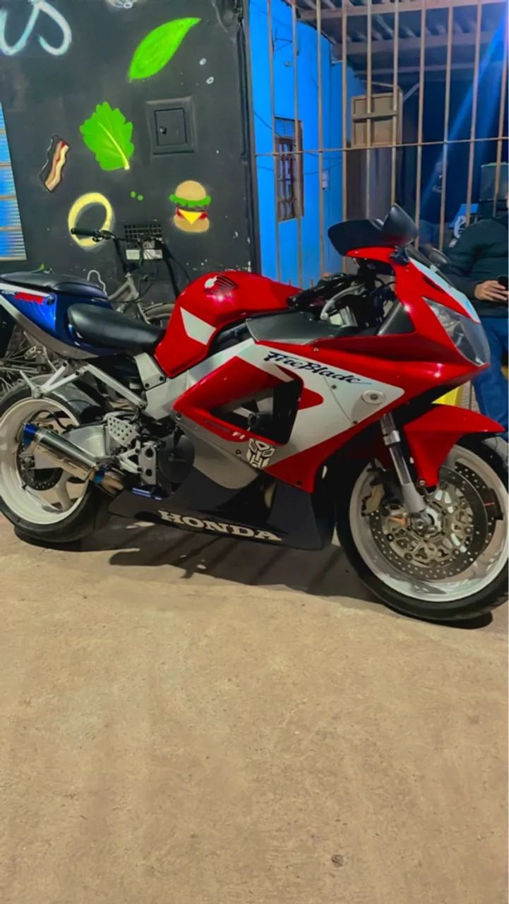 HONDA CBR 900 - Foto 3