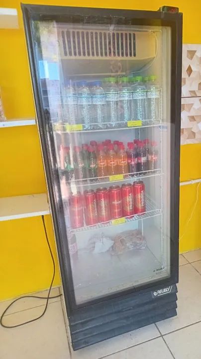 Expositor de bebidas