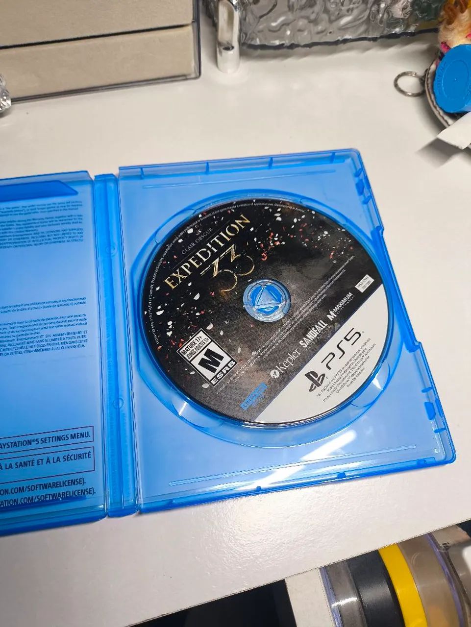 Clair obscur expedition 33 ps5 - Foto 2