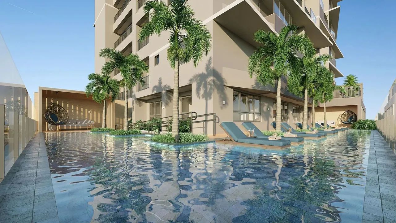Apartamento Compacto à venda - Alameda Ricardo Paranhos - Setor Marista - Foto 3