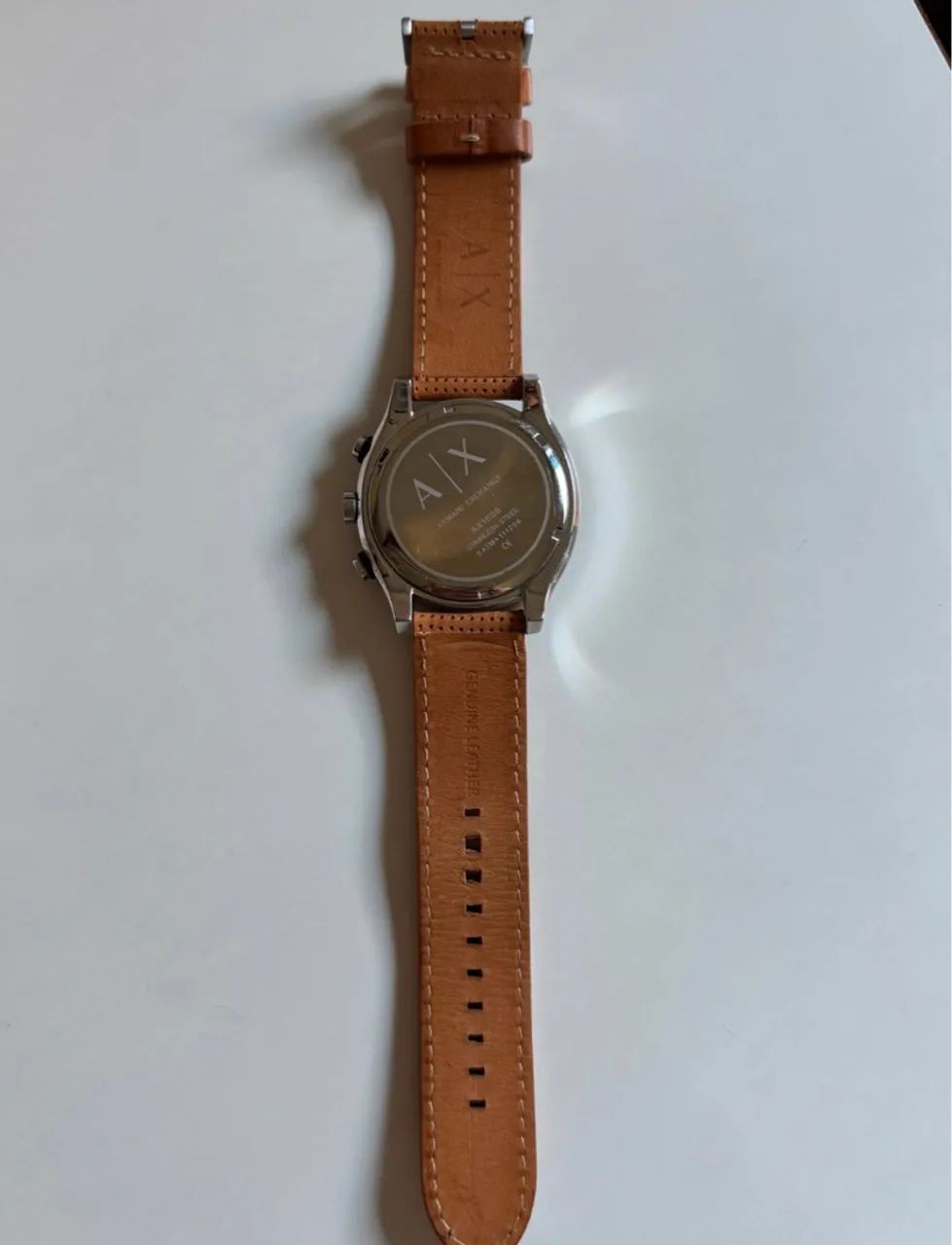 Relógio Armani Exchange AX1608 - Foto 2
