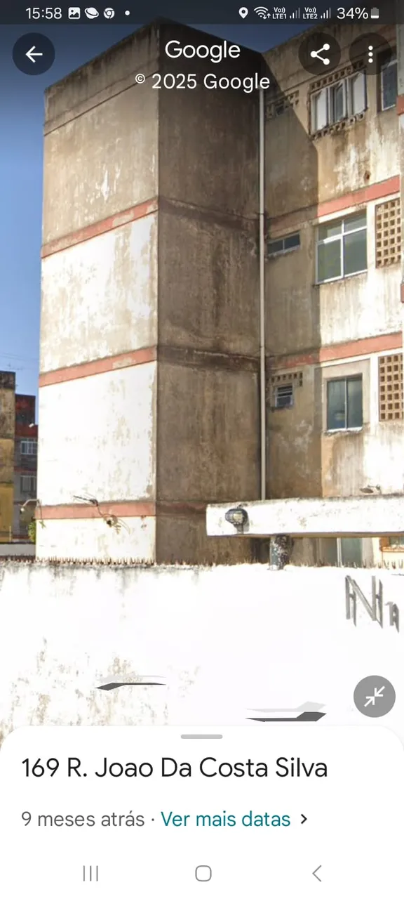 Apartamento térreo em mangabeira VII