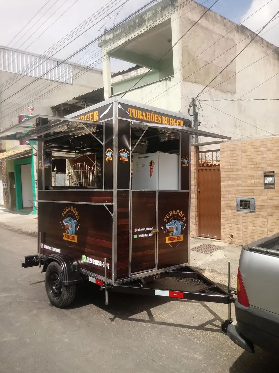 Food Truck (Pronta entrega) - Foto 5