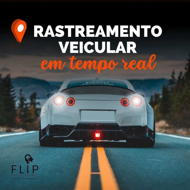 Rastreador Veicular Com Bloqueador