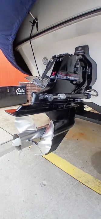 Mercury mercruiser 4.2L 320 HP diesel (Parelha) - Foto 2