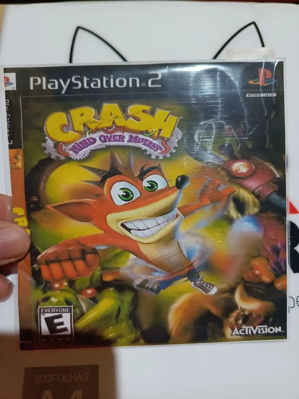 Jogos de ps2 cd - Foto 5