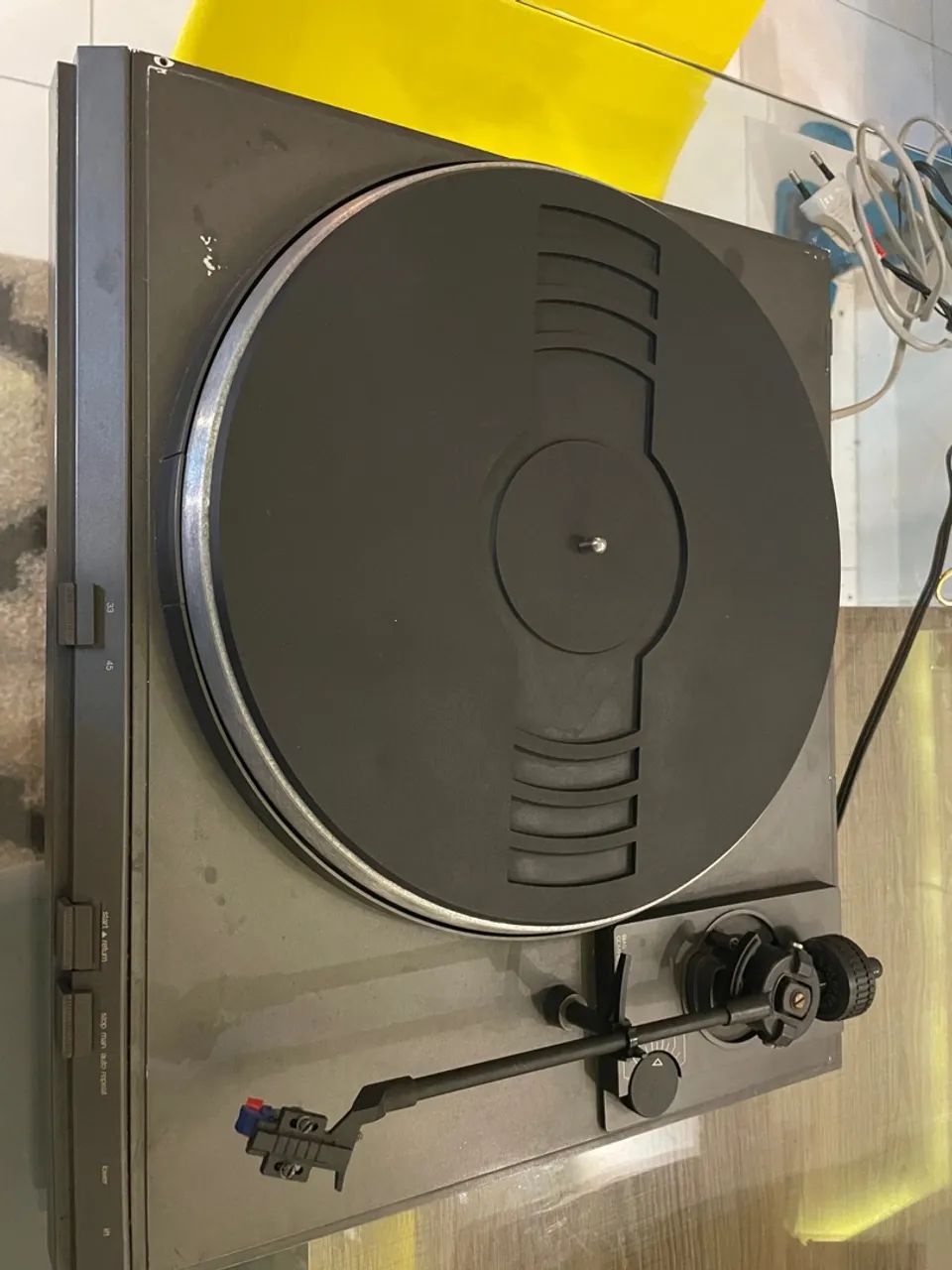 Toca discos gradiente spect65 - Foto 5