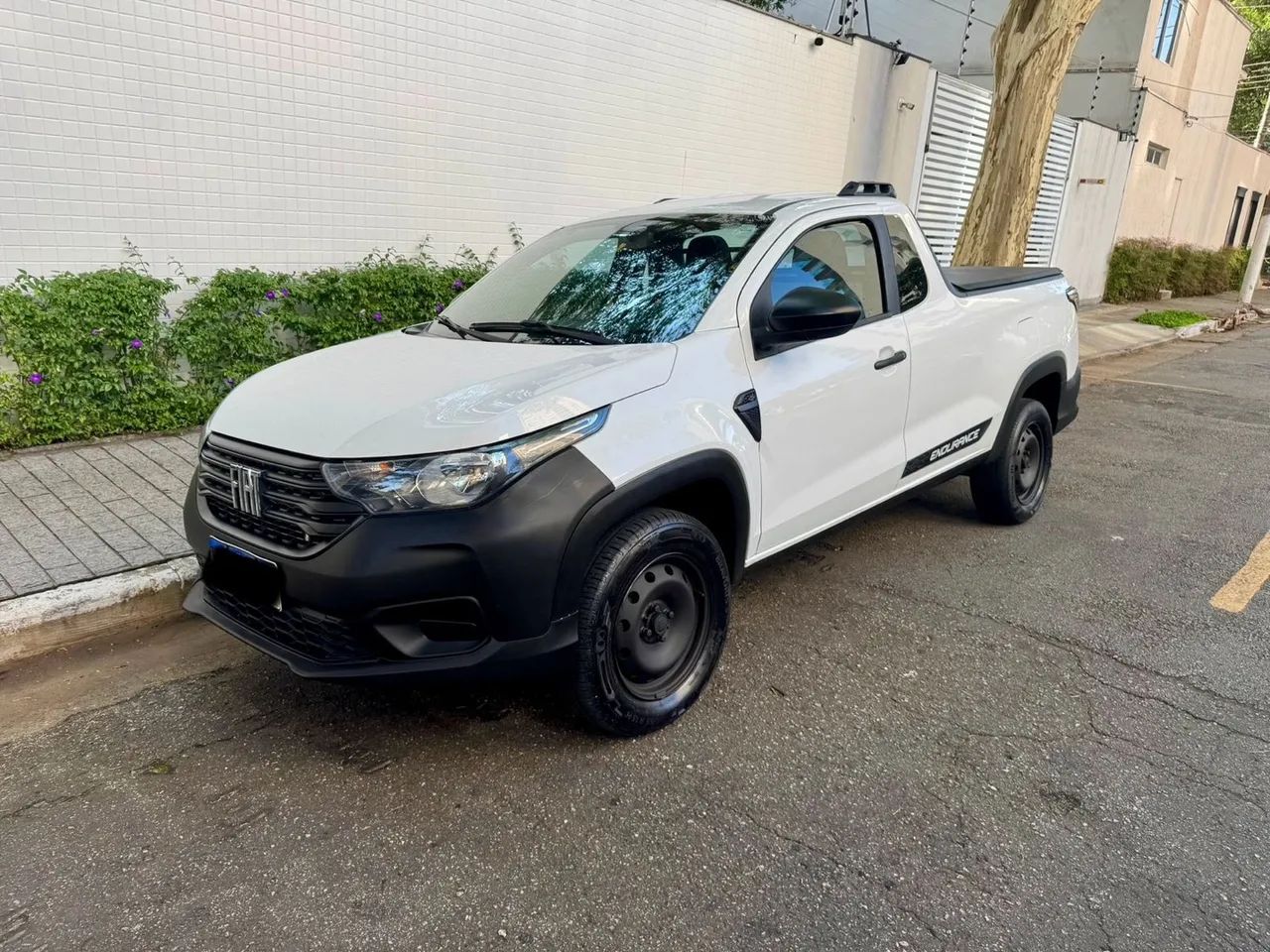 Fiat Strada Endurance 1.4 Cs 2022