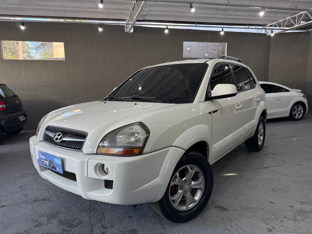 Hyundai Tucson GLS 2.0 Automático 
