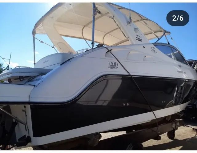 Lancha PHANTOM 300 edição especial - Foto 6