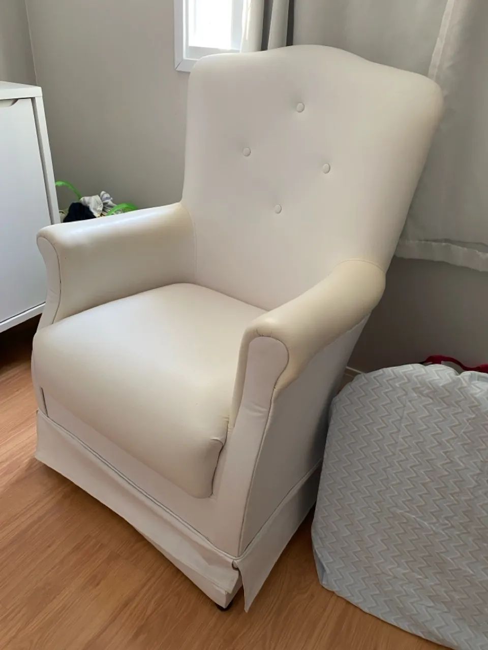 Poltrona com balanço  - Foto 3
