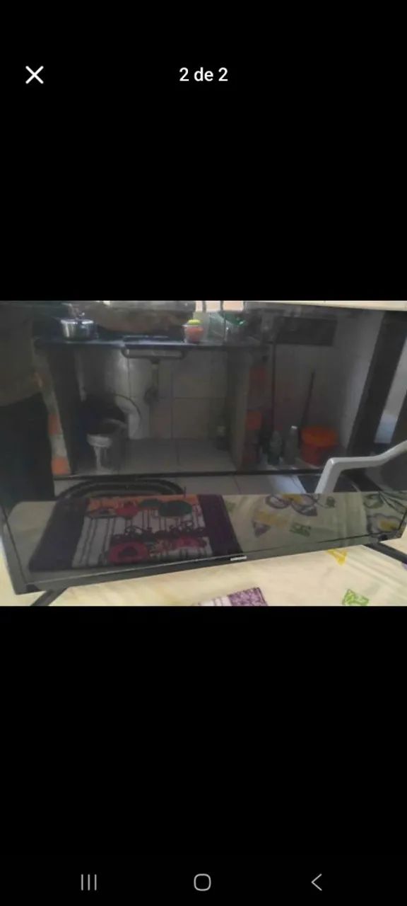 TV Samsung 32 polegadas