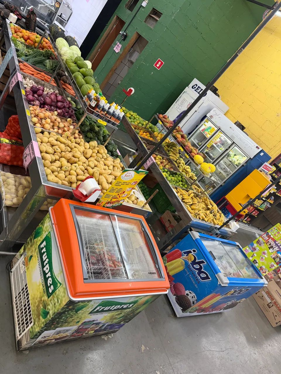 Vende- supermercado bem completo  - Foto 3