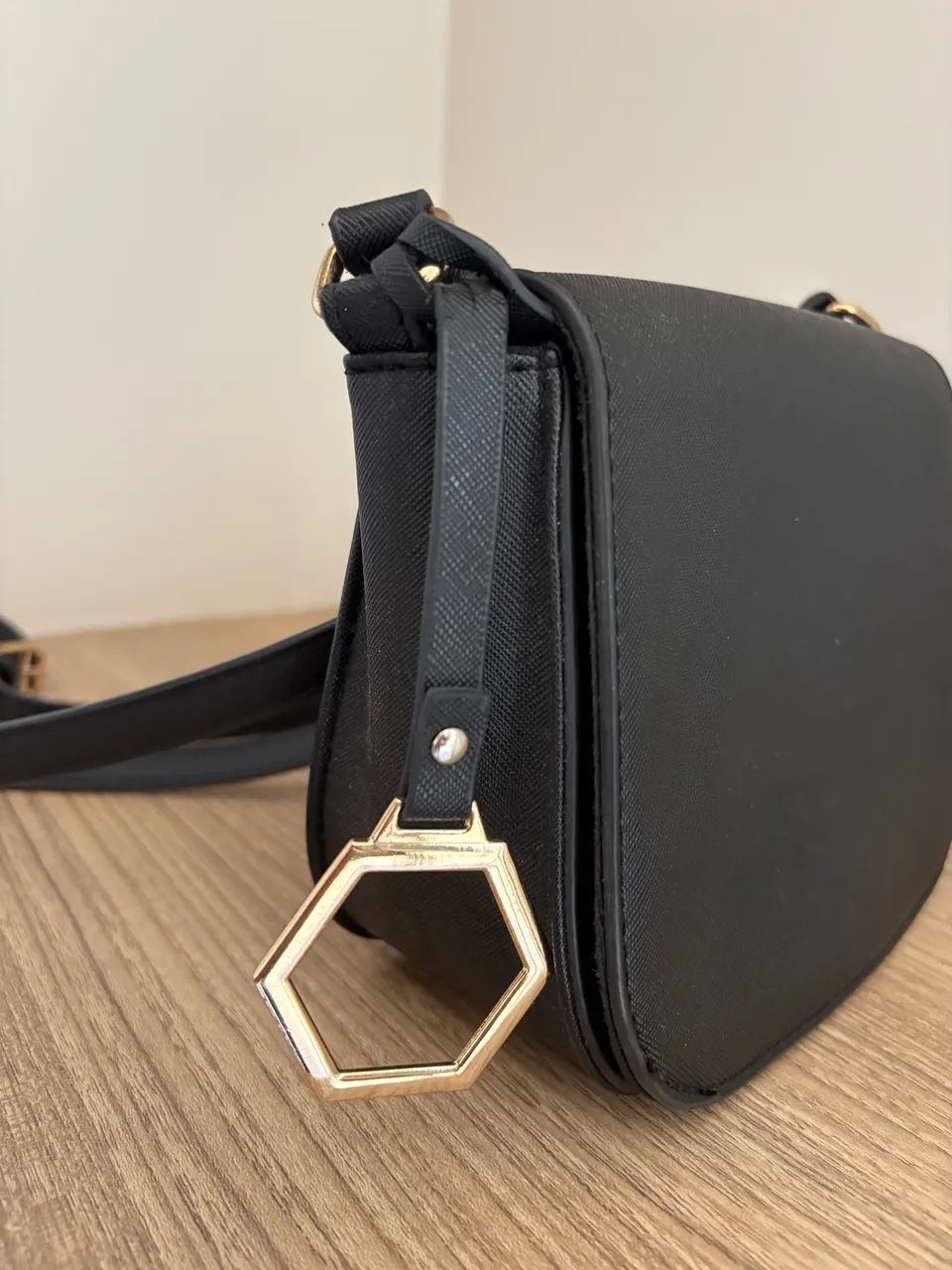 Bolsa Renner Preta - Foto 2