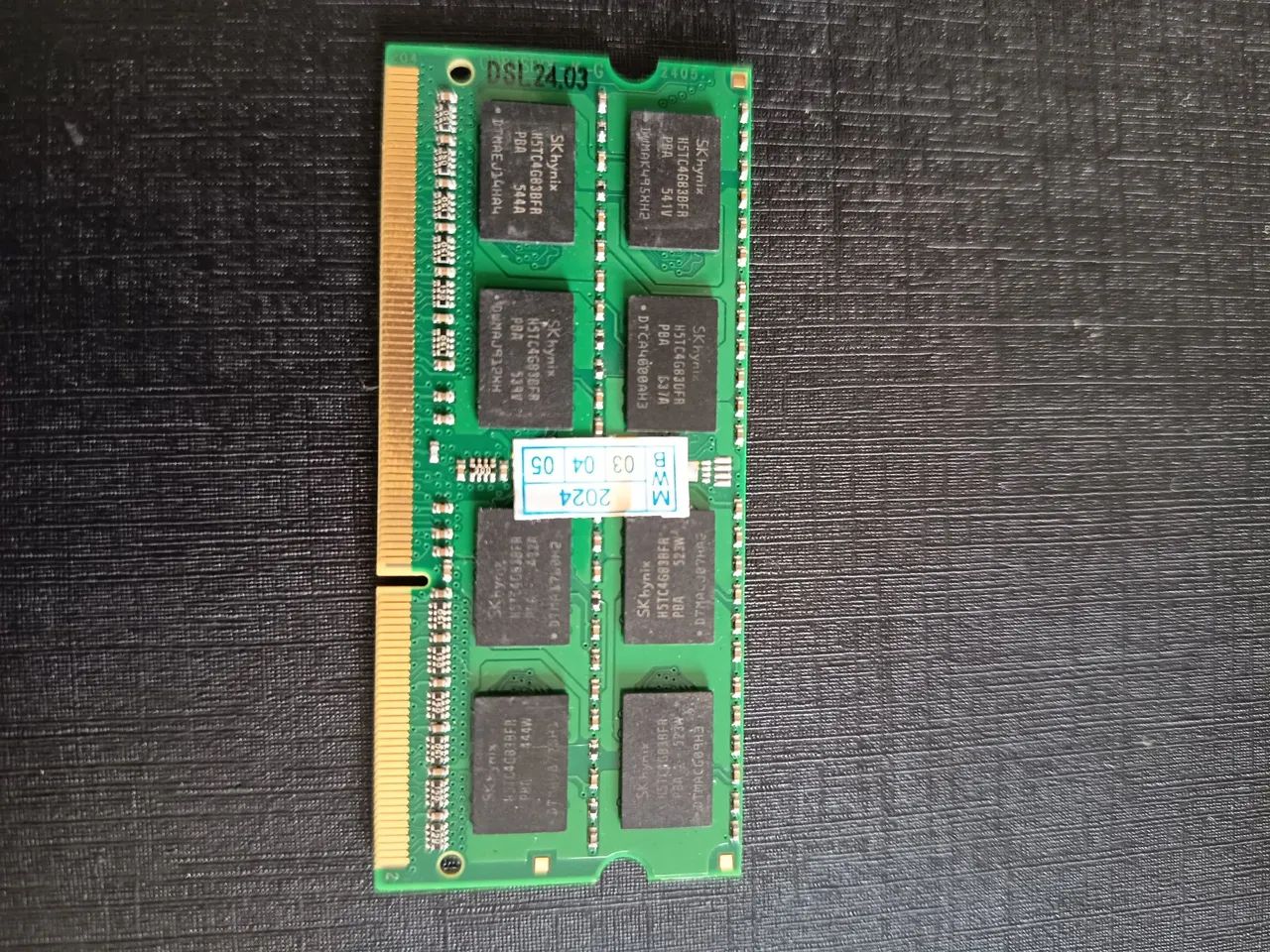 Memória ddr3 8gb kingston65713023494529122