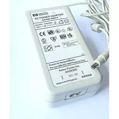 Fonte Impressora HP C640960014 18v