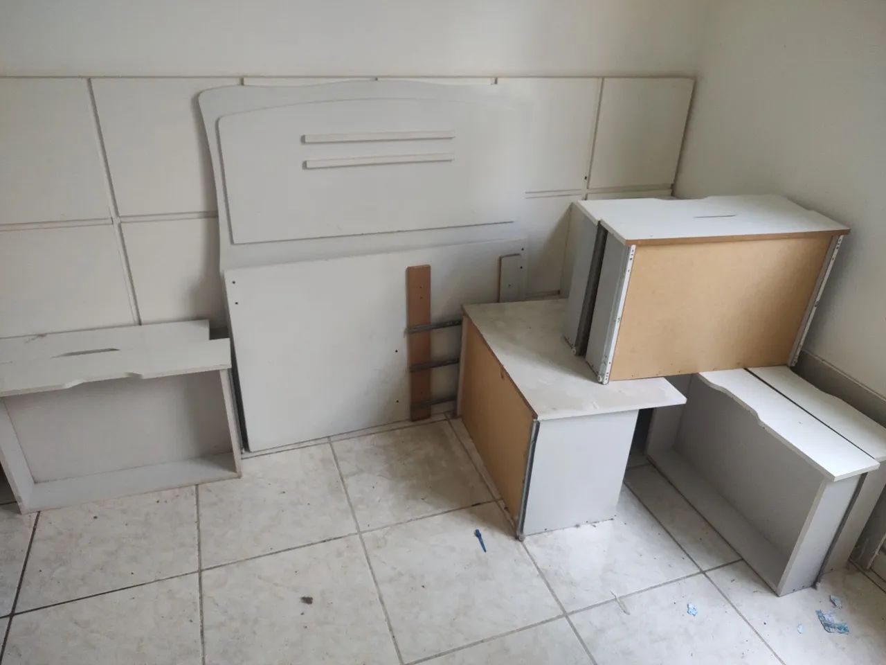 Doação de cama de solteiro 