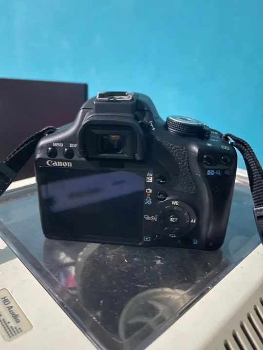 Câmera Canon - Foto 3