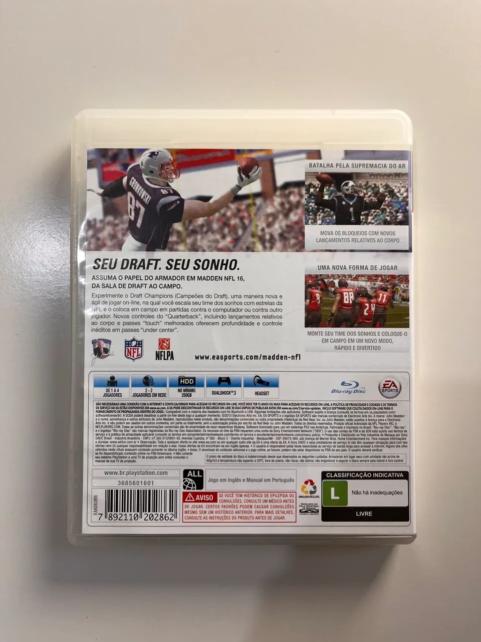 Madden NFL 16 - Foto 3