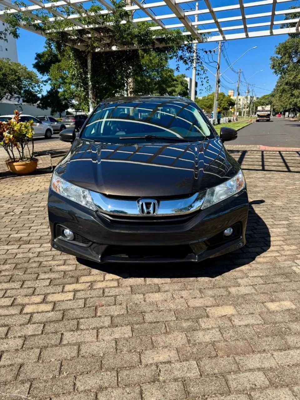 HONDA CITY EXL 1.5 CVT 2015 - Foto 4